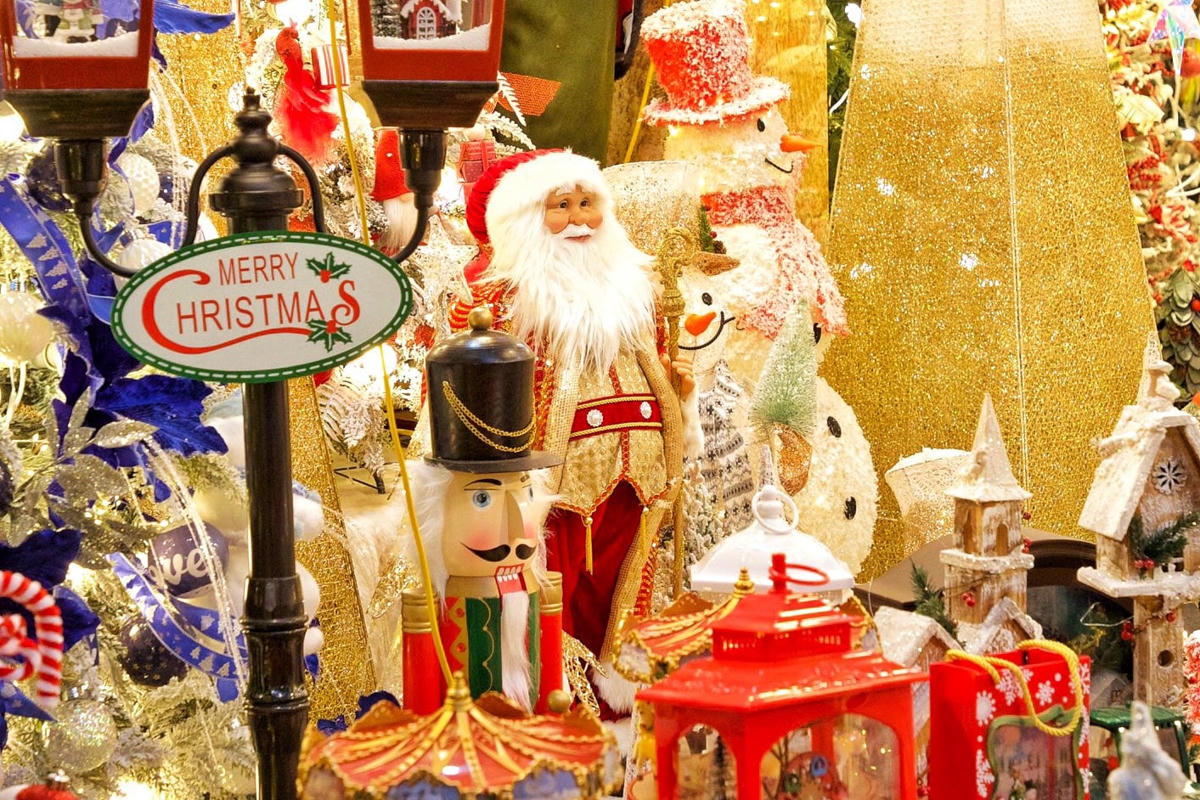 Giới trẻ Hà Thành nô nức chụp ảnh trước thềm Noel 