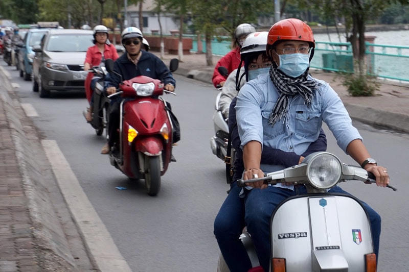 Thời tiết ngày đầu thi tốt nghiệp THPT 2023: Thuận lợi cho thí sinh dự thi