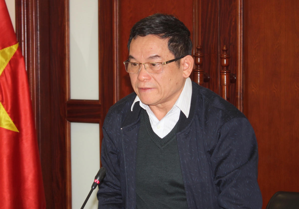 Các chuyên gia, nhà khoa học đóng góp ý kiến phản biện tại Hội nghị.