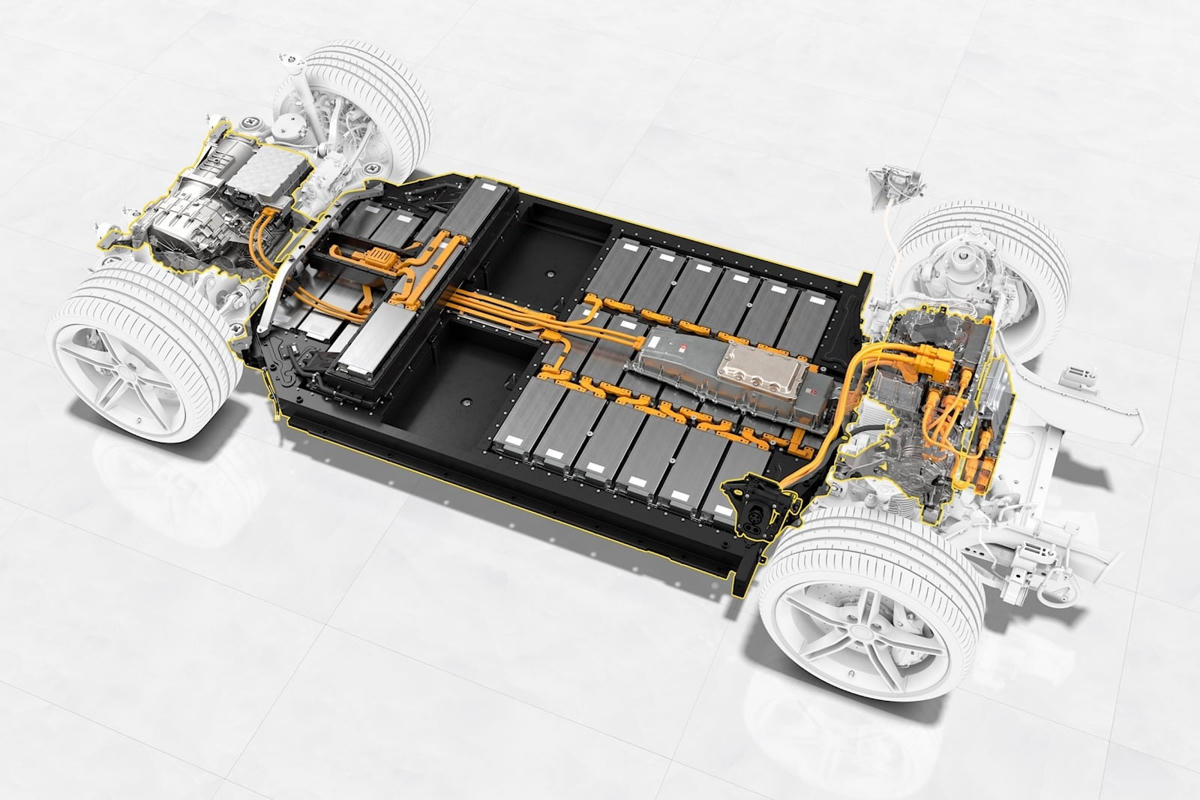 Pin thể rắn (SSB) dựa trên lithium được coi là sự thay thế cho pin lithium-ion. Ảnh: Carbuzz.