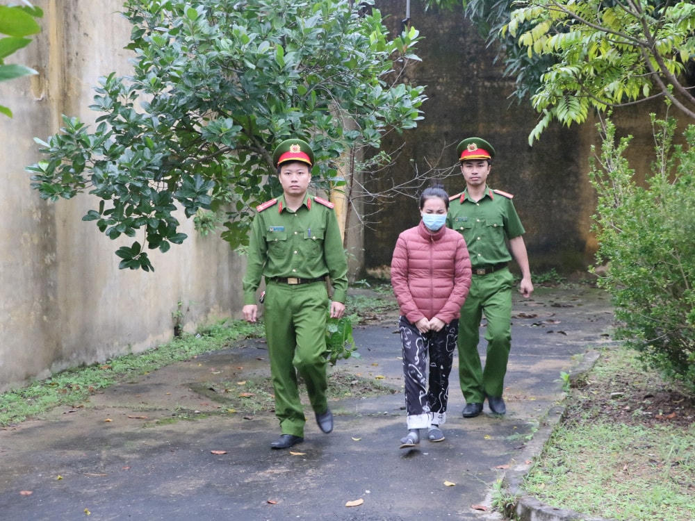 Võ Thị Thành và ...