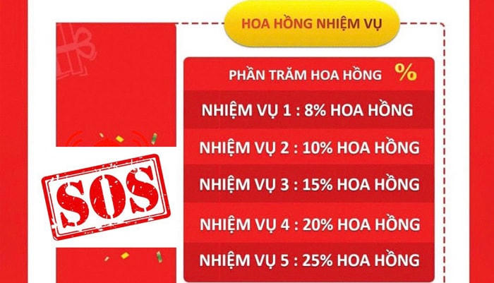 Liên tục có các chiêu thức lừa đảo mới.