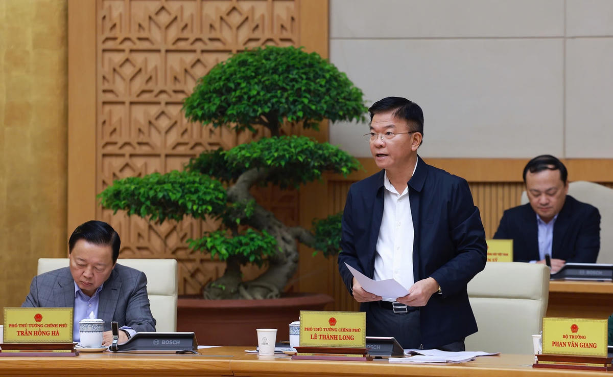 Thủ tướng: Thể chế phải giải phóng sức sản xuất, huy động mọi nguồn lực phát triển- Ảnh 5. Thủ tướng: Thể chế phải giải phóng sức sản xuất, huy động mọi nguồn lực phát triển- Ảnh 5.