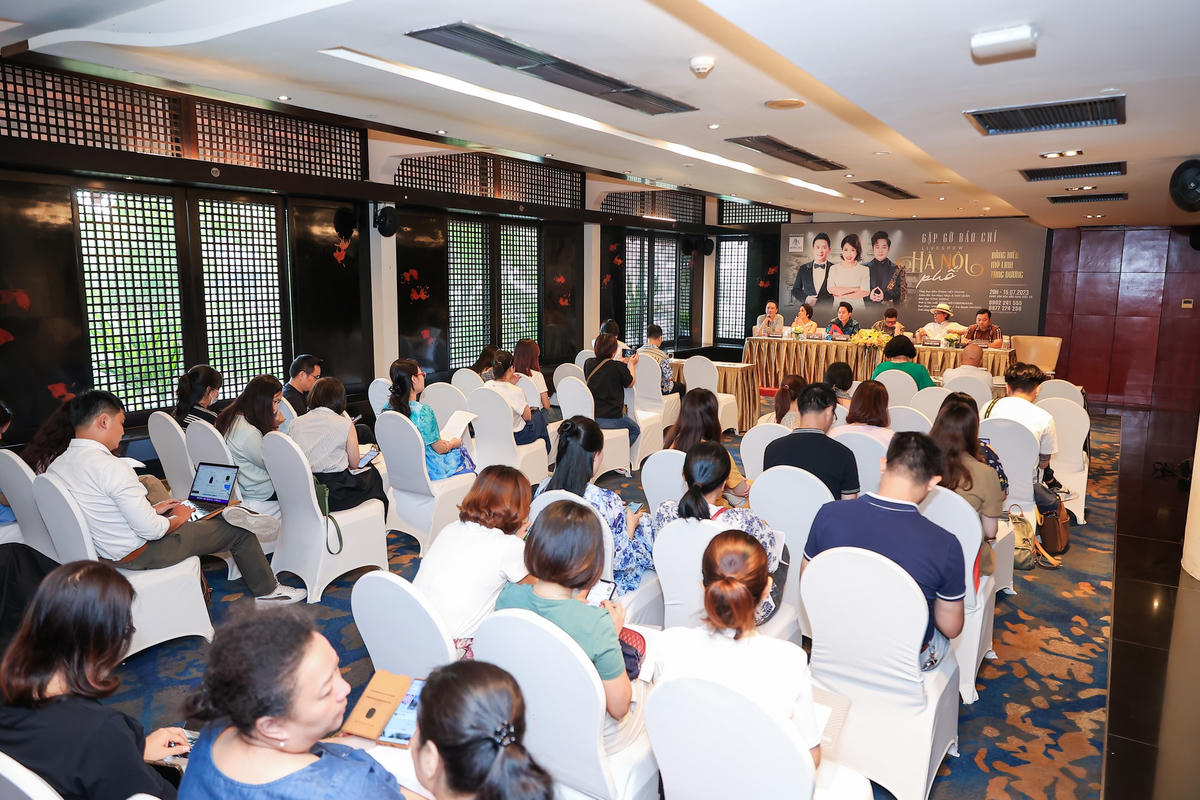 Sức hút đặc biệt của liveshow 'Hà Nội phố' đến từ đâu?