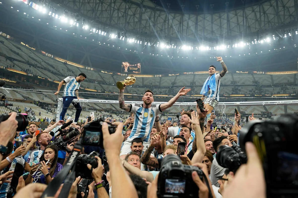 Khép lại World Cup của những niềm vui, chờ đón Bắc Mỹ 2026