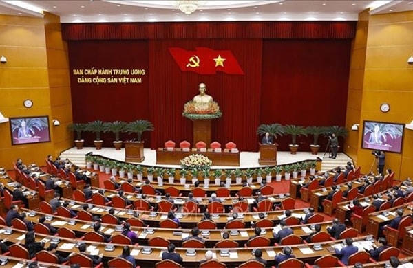 Quang cảnh phiên bế mạc- Ảnh: TTXVN