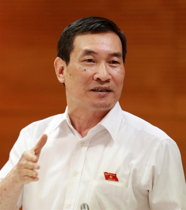 Ông Đào Trọng Thi.