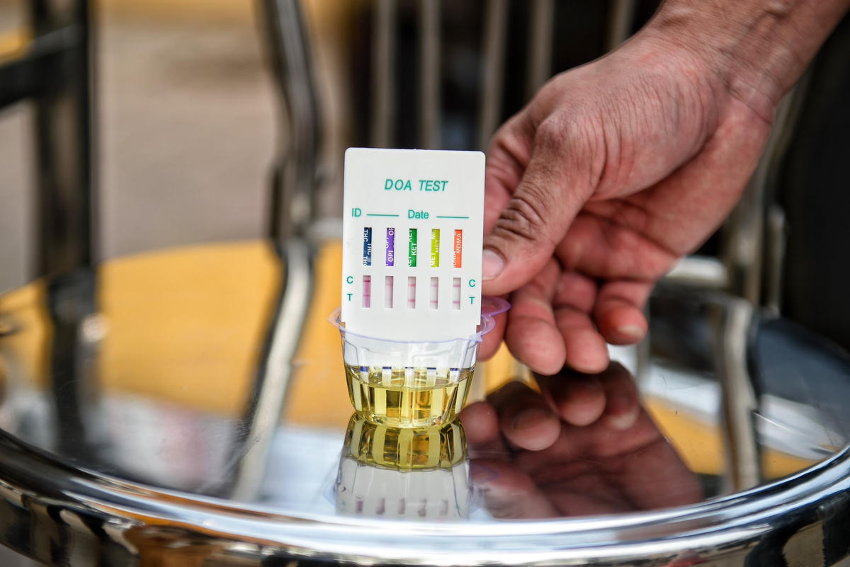 Qua kiểm tra tài xế Lò Văn Luân điều khiển xe khách mang BKS 21B-006.71 không vi phạm nồng độ cồn và ma tuý, chỉ vi phạm lỗi dừng đón trả khách không đúng nơi quy định.