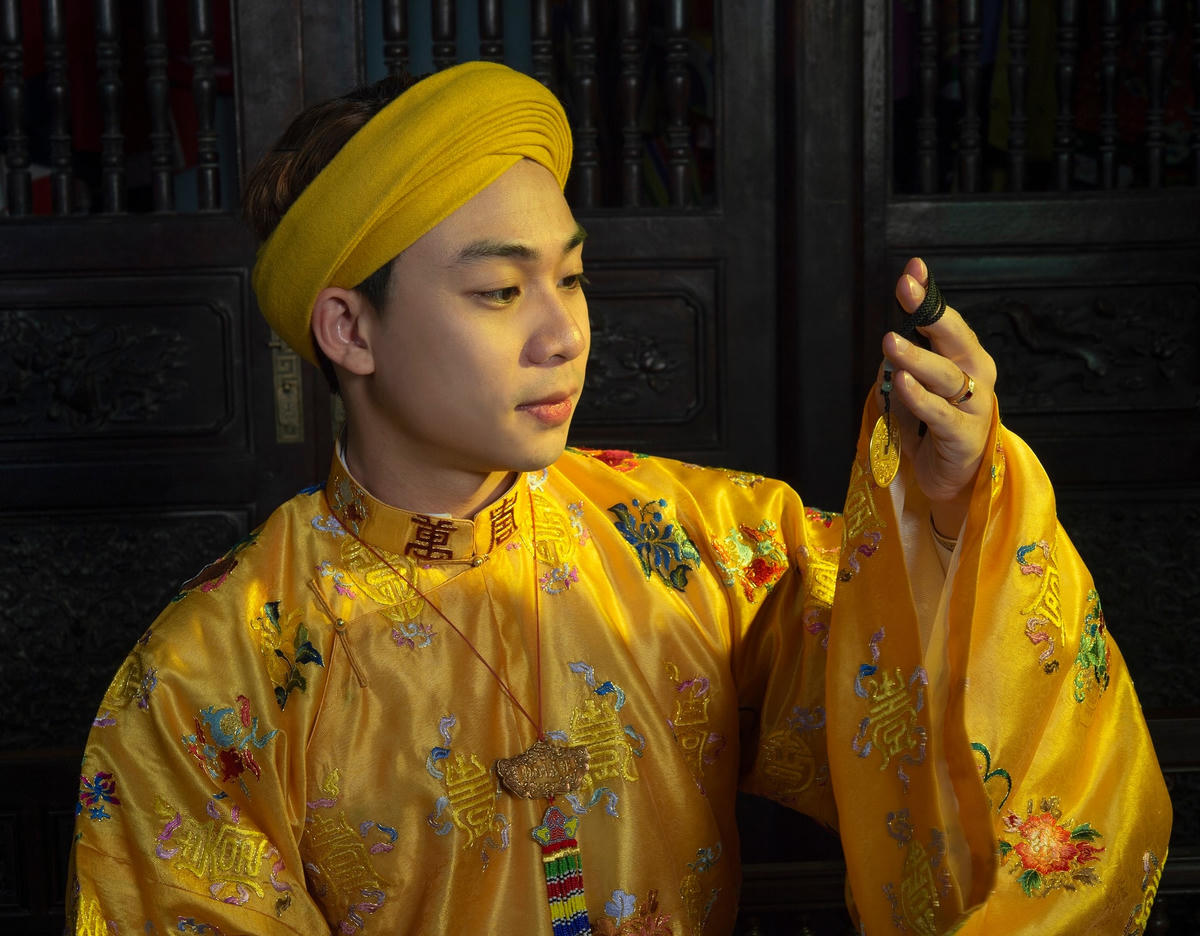Trang phục cổ Việt qua ‘lăng kính’ giới trẻ