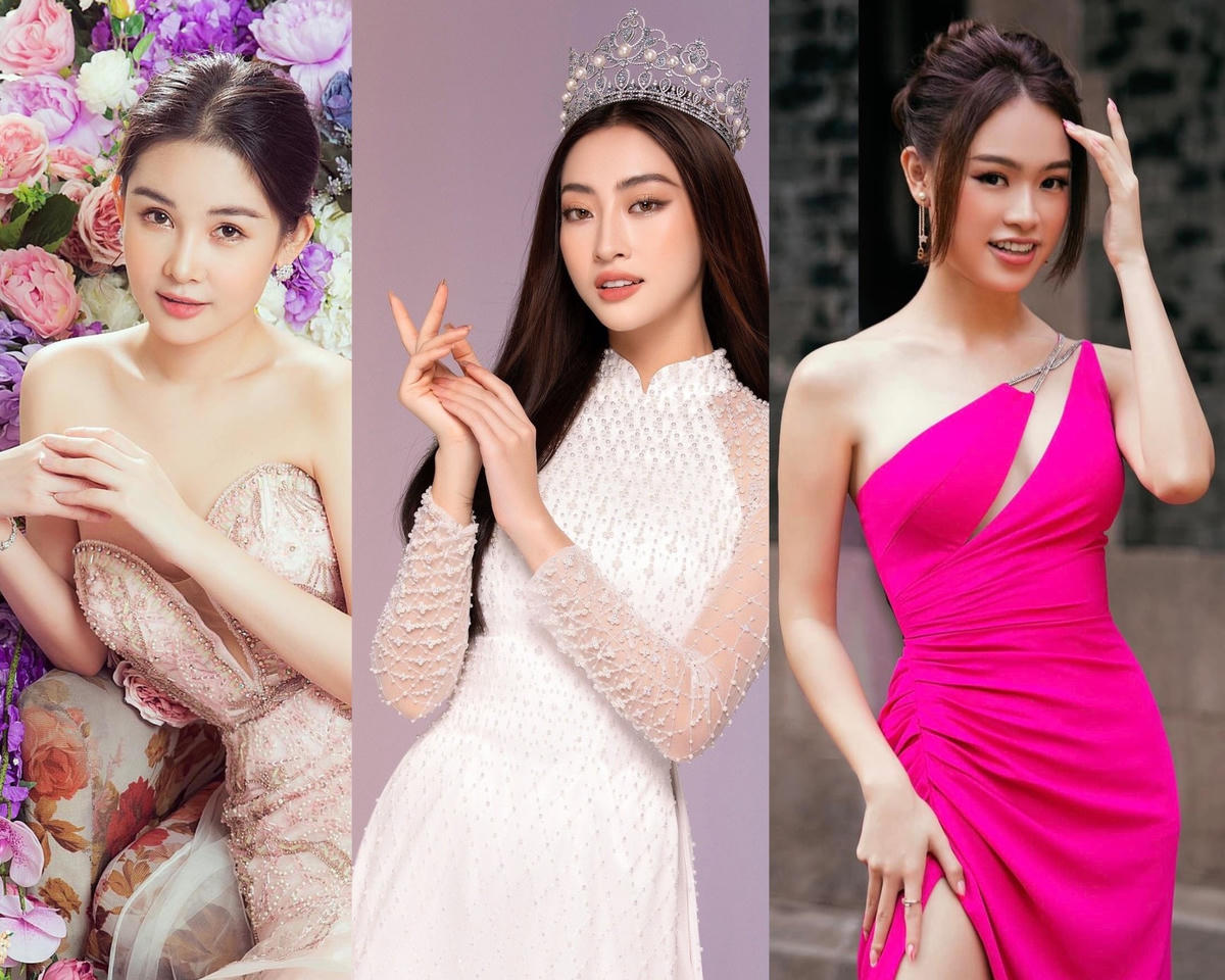 Không chỉ sở hữu nhan sắc xinh đẹp, Lương Thùy Linh, Lê Âu Ngân Anh và Phùng Bảo Ngọc Vân khiến nhiều người nể phục khi trở thành giảng viên đại học.