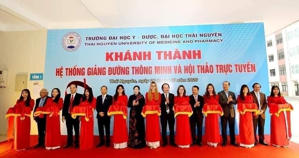 Đại học Y dược Thái Nguyên: Thu hút học sinh bằng chất lượng đào tạo
