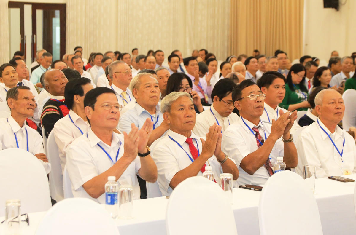 Tin tưởng một nhiệm kỳ mới thành công