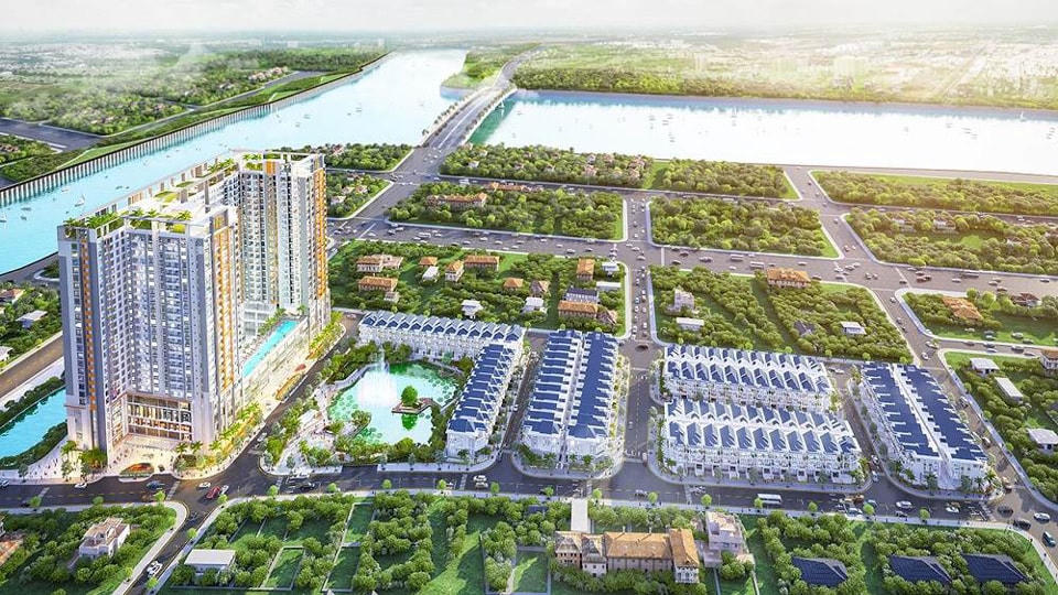 Dù doanh nghiệp áp dụng nhiều biện pháp khuyến mãi nhưng chung cư thương mại ở TPHCM vẫn khó bán.