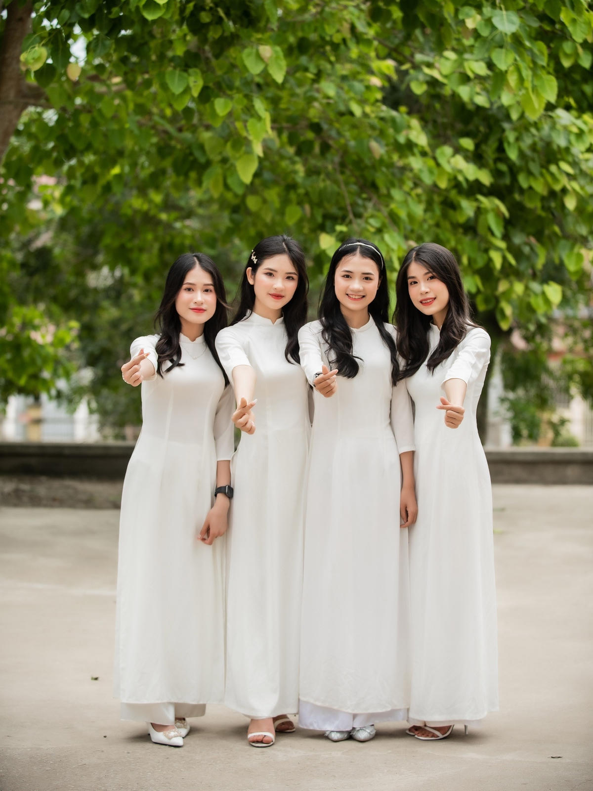 Ngọc Mai yêu thích môn sử, mơ ước trở thành giáo viên.