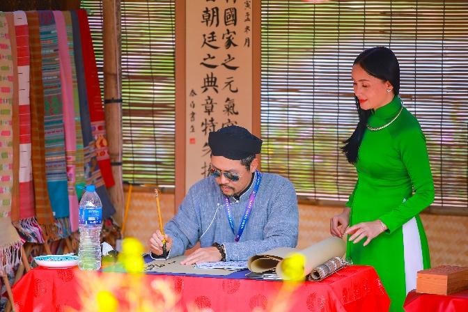 Home Hanoi Xuan 2023: Khép lại 'Vũ trụ Tết diệu kỳ', tiếp nối sứ mệnh xây dựng 'Thành phố Sáng tạo'