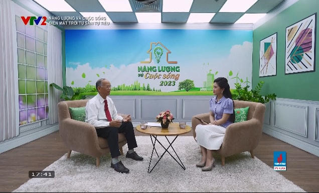 Chương trình năng lượng và cuộc sống 2023 – chủ đề 'Điện mặt trời tự sản tự tiêu'