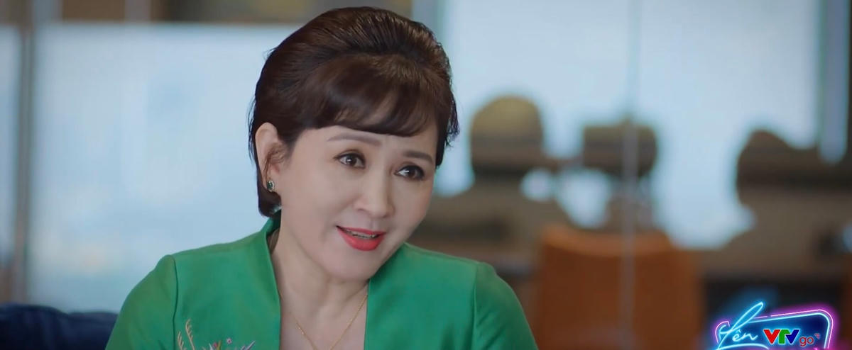 Bà Nhung tuyên chiến với chủ tịch Hoàng Long. Ảnh: CMH. 