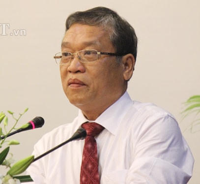 Định danh gạo Việt