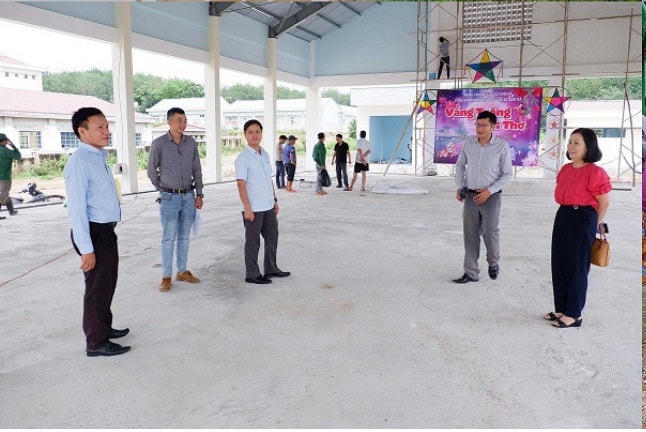 Kiểm tra, giám sát kết quả thực hiện Chương trình MTQG 1719