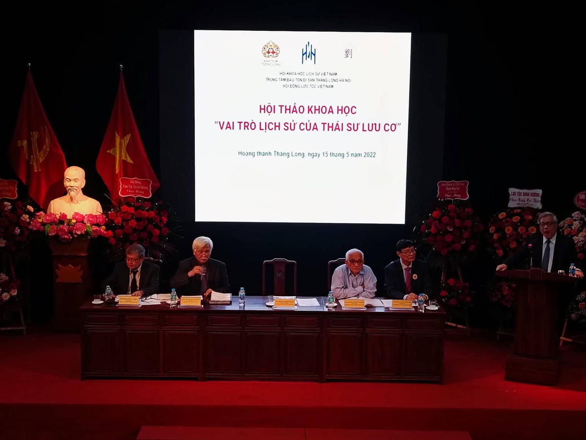 Toàn cảnh Hội thảo.