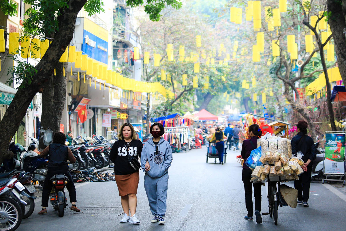 Dự báo thời tiết Hà Nội nắng ấm trong dịp Tết ông Công ông Táo.
