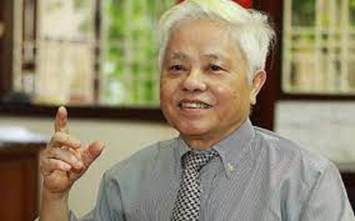 PGS.TS Đặng Ngọc Dinh.