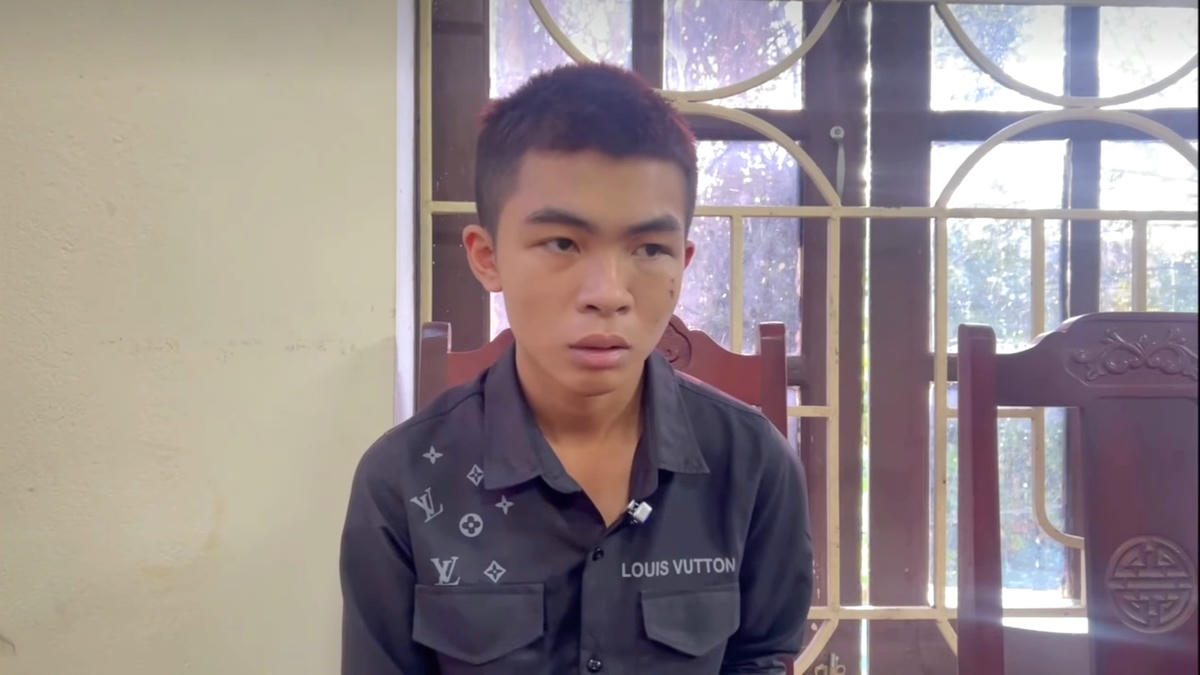 Lê Viết Minh khai nhận về hành vi sai trái của mình.