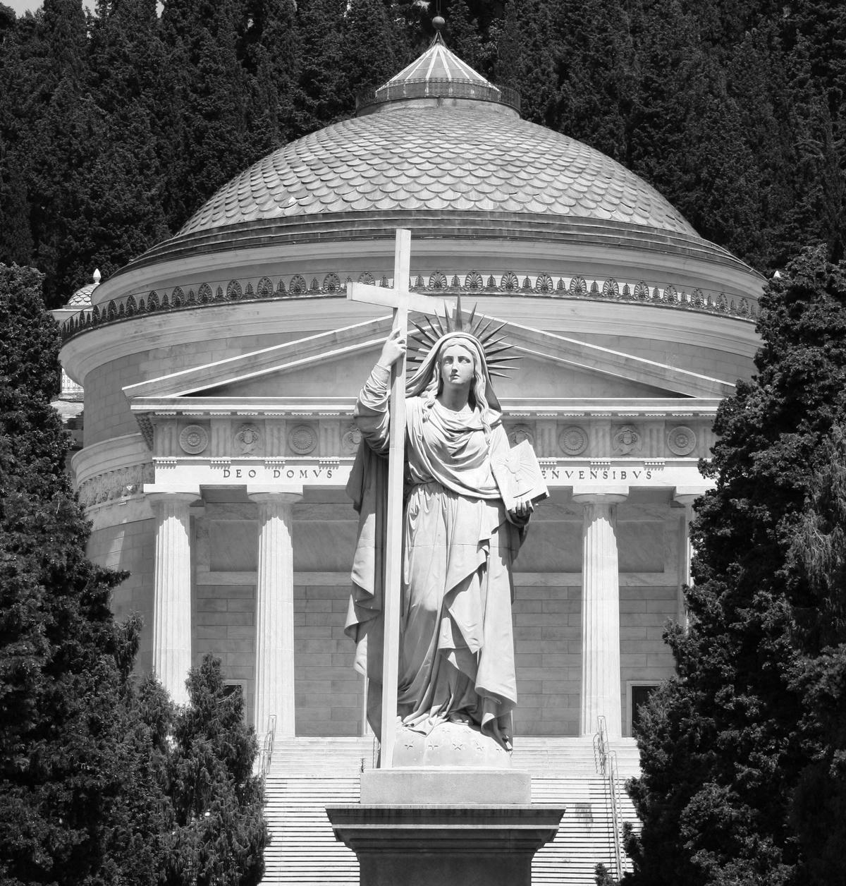 Bảo tàng ‘lộ thiên’ Italy: Địa danh thiêng liêng ẩn chứa nhiều tinh hoa văn hoá  