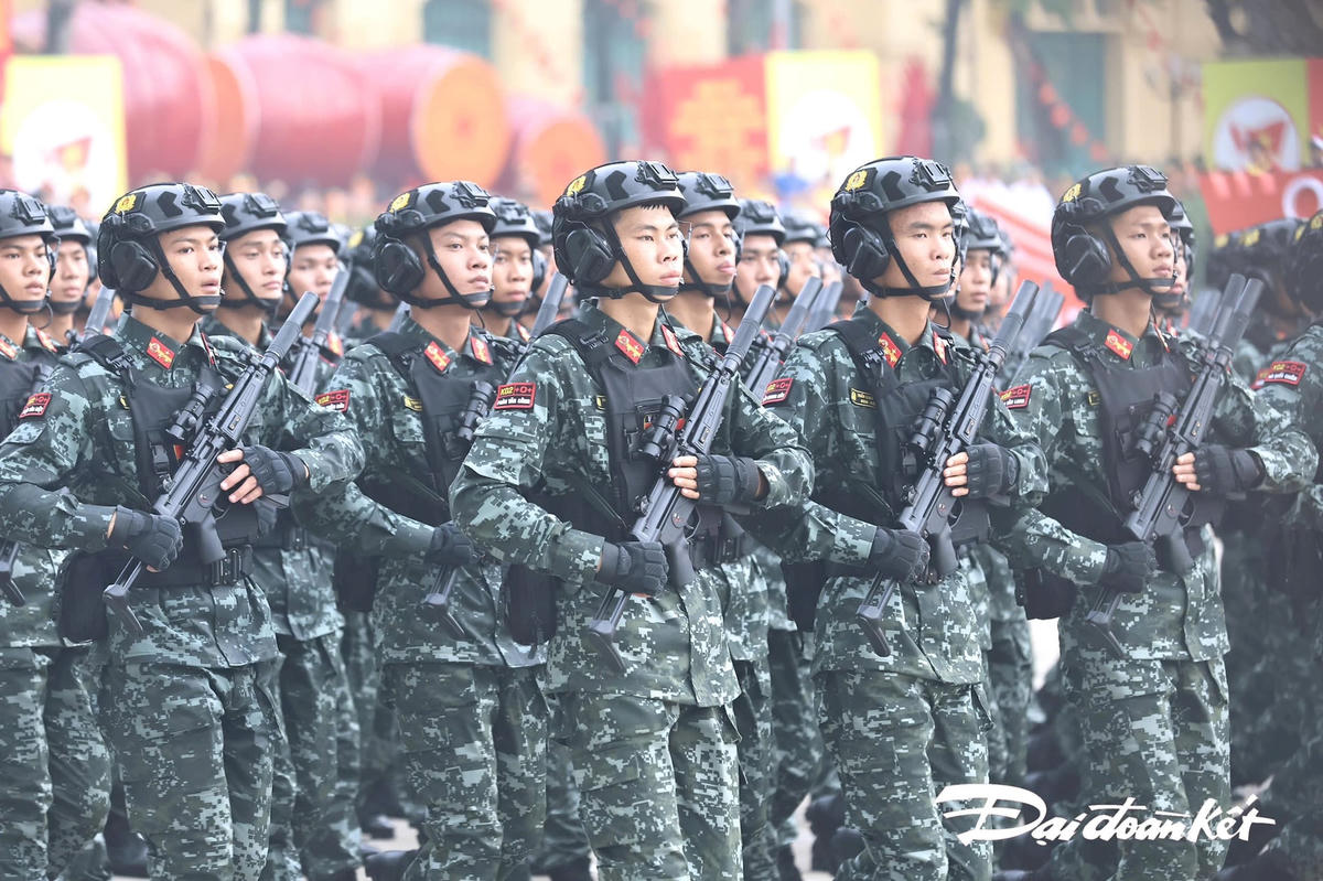 gen-h-Nam đặc nhiệm