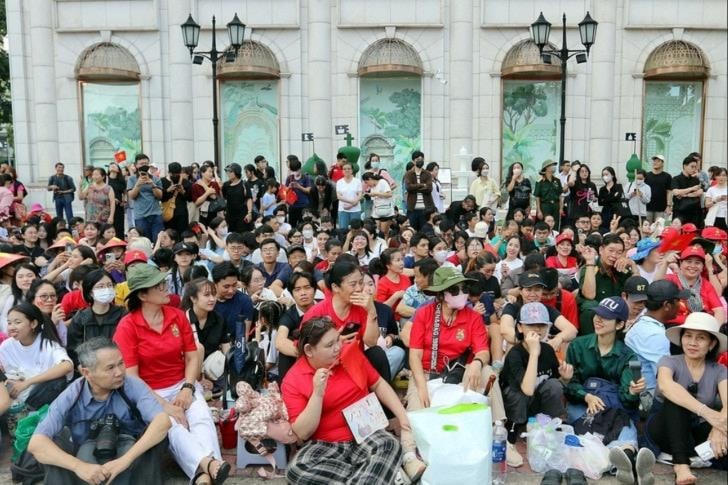 Những điều cần lưu ý khi đi xem diễu binh, diễu hành dịp Quốc khánh 2/9 