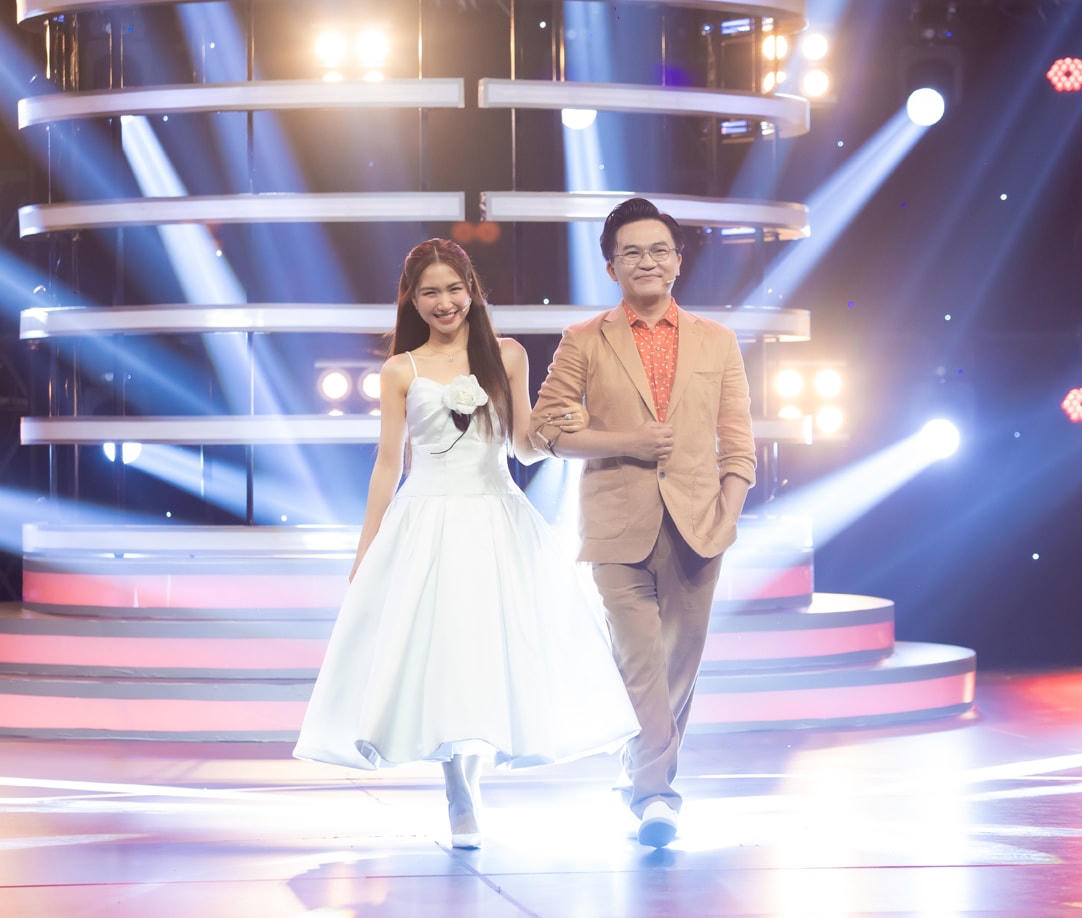 MC Đại Nghĩa sẽ cùng Hoà Minzy ngồi ghế Ban Giám khảo của Gương mặt thân quen 2022.