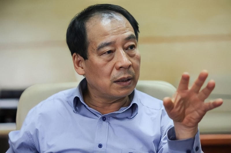 PGS.TS Trần Đắc Phu.  