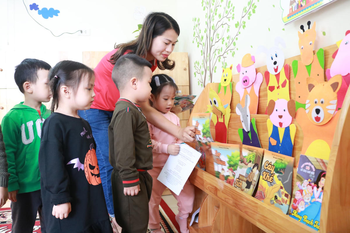 Nhiều giáo viên bày tỏ mong muốn được giữ nguyên tuổi nghỉ hưu như trước đây.