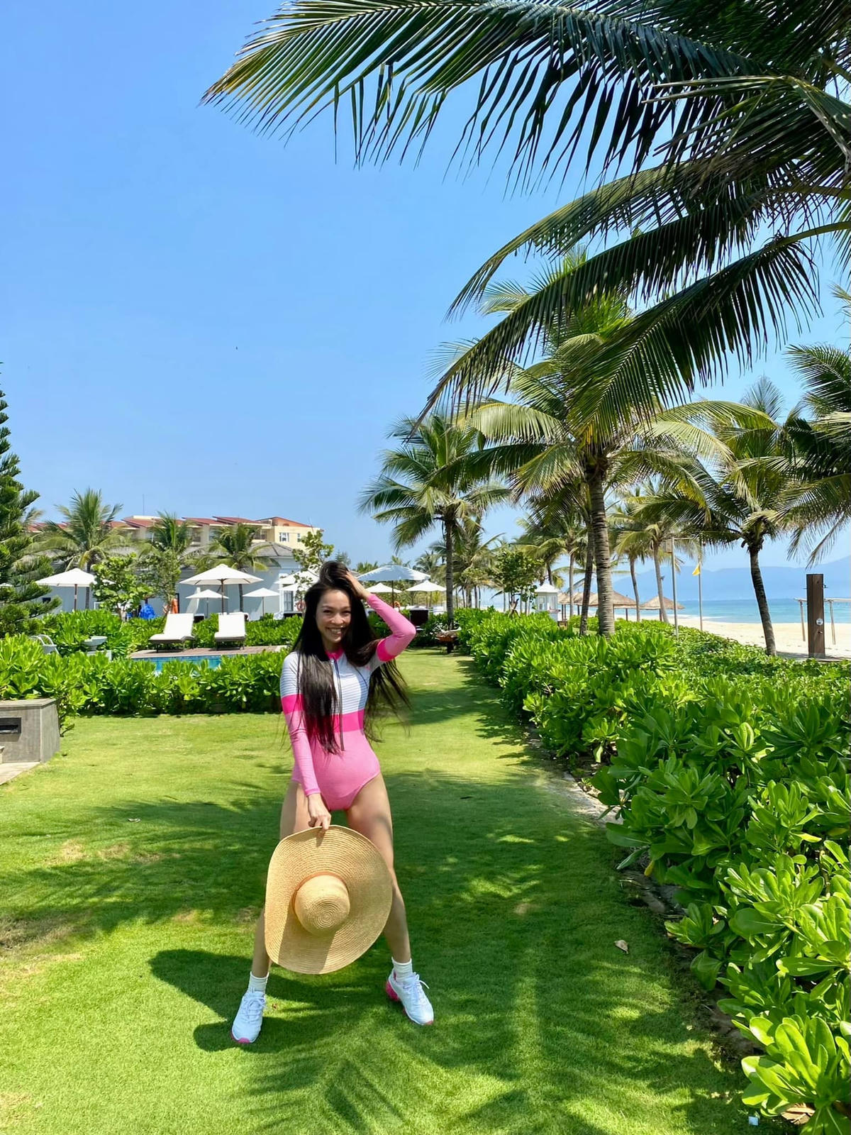 Thời gian trước, Hiền Thục đưa con gái sang Mỹ sinh sống trong khoảng 2 năm. Nhưng sau đó, cả hai đã quay về nước.