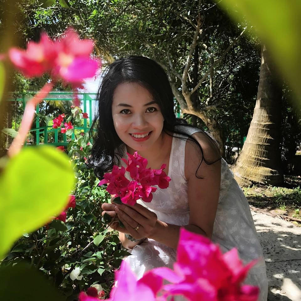 Thu Hà cho biết cô và nhân vật Thương là 2 thái cực hoàn toàn khác nhau.