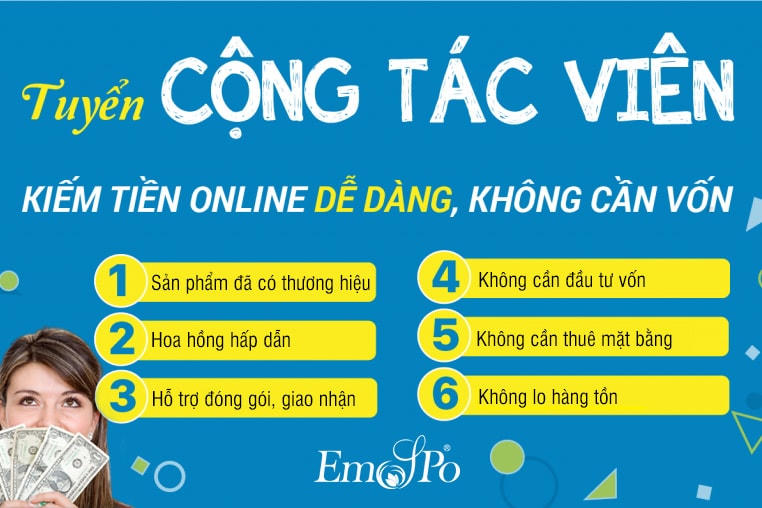 Những lời mời chào hấp dẫn thế này tràn lan trên mạng. Ảnh minh họa.  