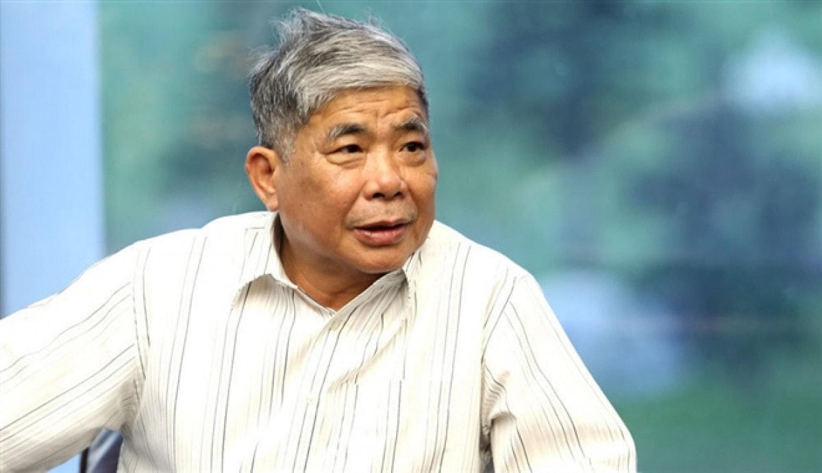 Ông Lê Thanh Thản. Ảnh: NLĐ.