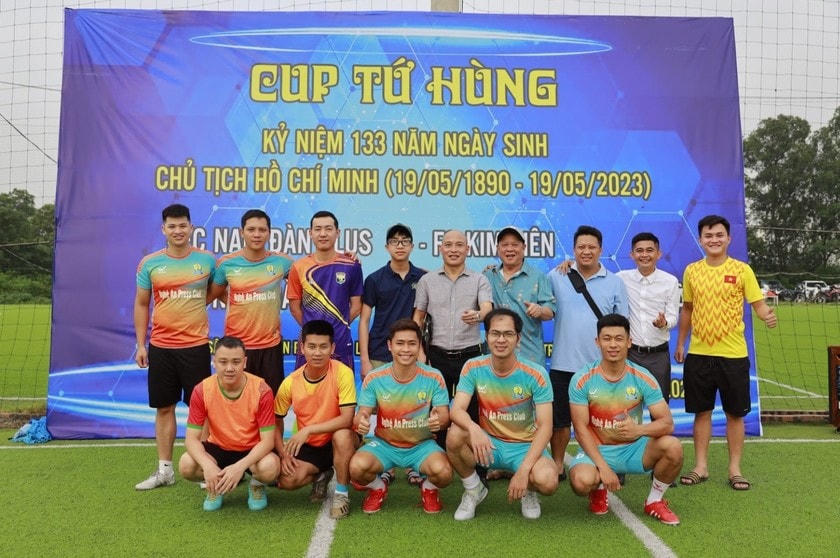 Lan tỏa các hoạt động kỷ niệm ngày sinh nhật Bác
