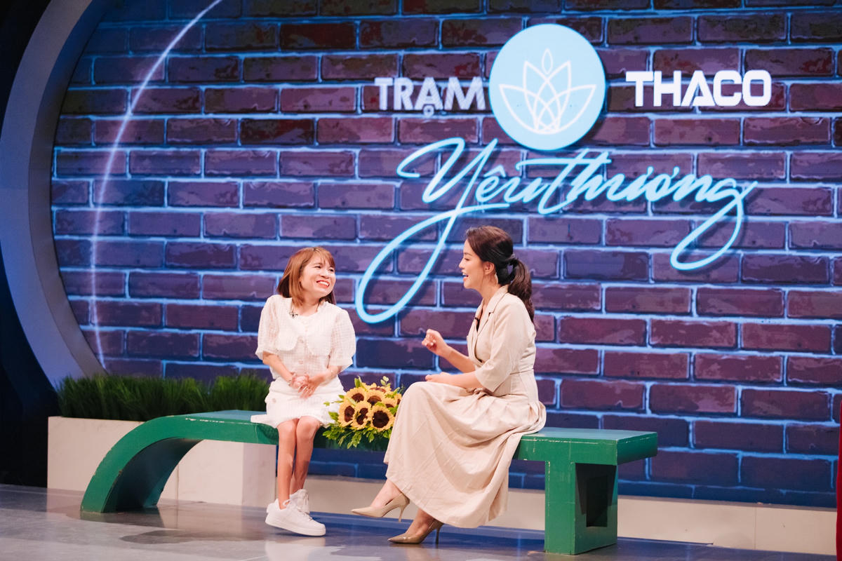 Vượt qua biến cố, Huyền trở thành cô giáo dạy content chuẩn SEO.  