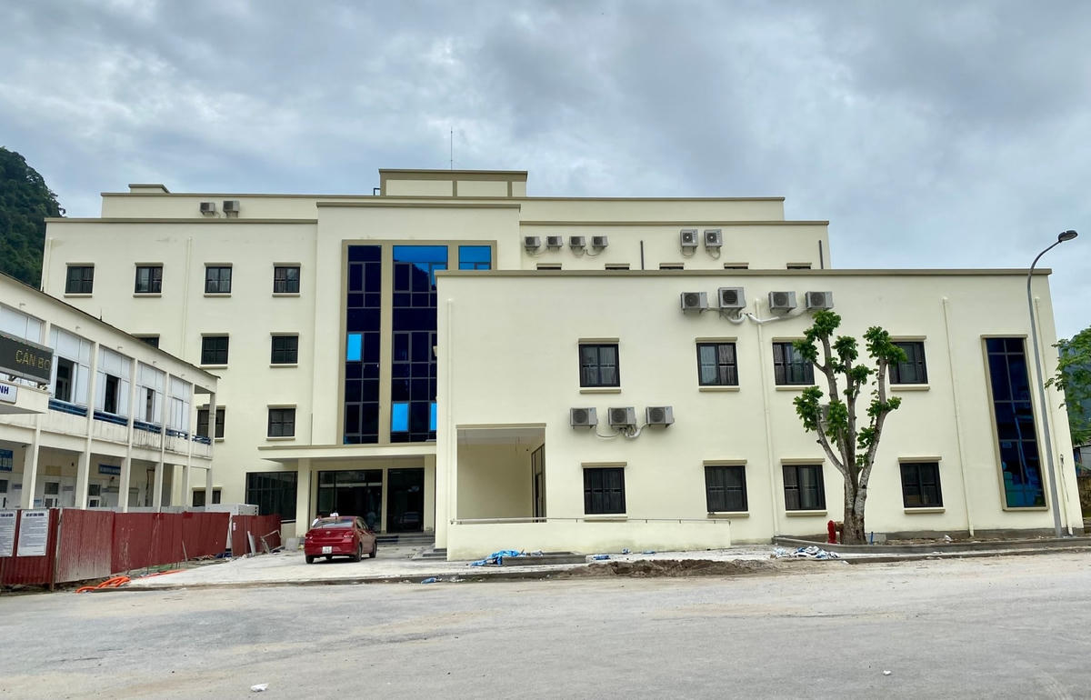 BV Bảo vệ sức khỏe tâm thần Quảng Ninh: 'Mái nhà' đặc biệt của bệnh nhân tâm thần