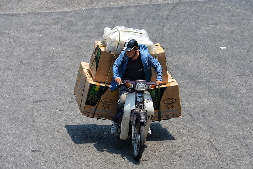 Ảnh minh họa: Lê Khánh.