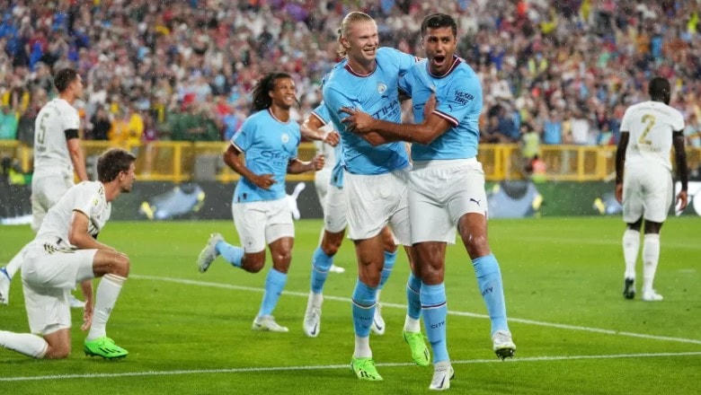 Bayern sẽ gặp nhiều khó khăn khi đối đầu với Man City lúc này.