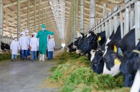 Những khoảnh khắc đẹp trên hành trình của Quỹ sữa Vươn cao Việt Nam năm thứ 15