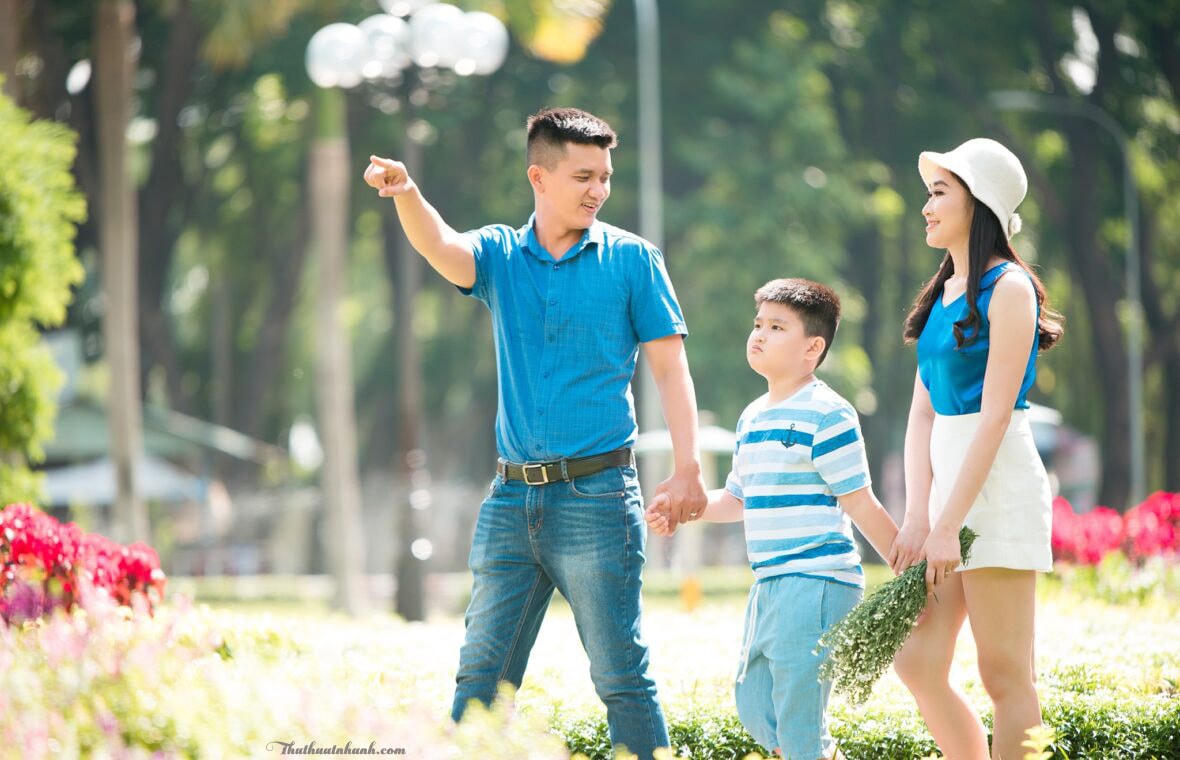 Các gia đình trẻ cần dành thời gian cho nhau để “giữ lửa” gia đình.  