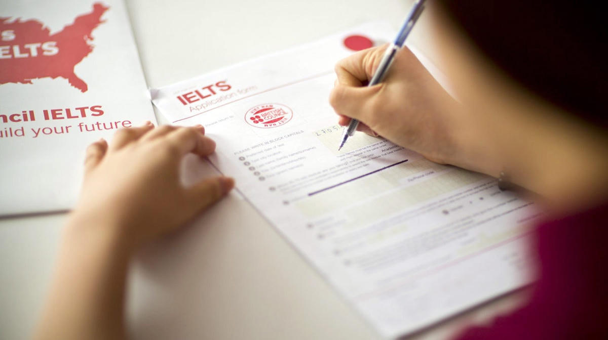 Cả nước hiện có 14 điểm tổ chức thi IELTS, giảm mạnh so với trước đây.