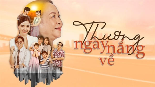 “Thương ngày nắng về” tranh giải tại Liên hoan THTQ lần thứ 41.