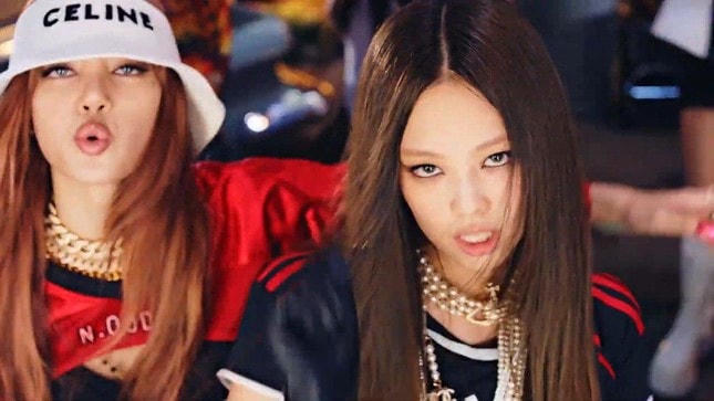 Blackpink 'thả xích' MV mới, 'chặt chém' đường đua K-Pop tháng 8