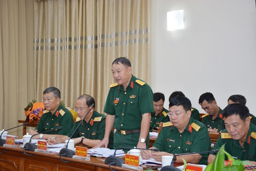 Đại tá Phạm Hải Trung được giao phụ trách Ban Quản lý Lăng Chủ tịch Hồ Chí Minh.