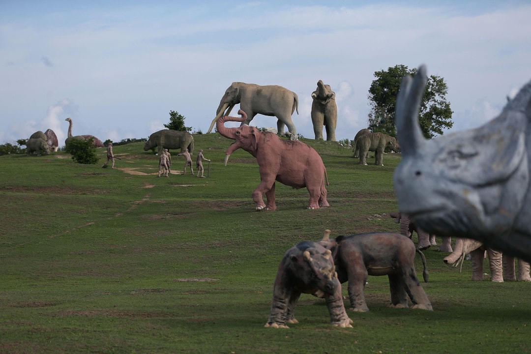 [ẢNH] Những địa điểm trải nghiệm du lịch kỳ lạ nhất thế giới