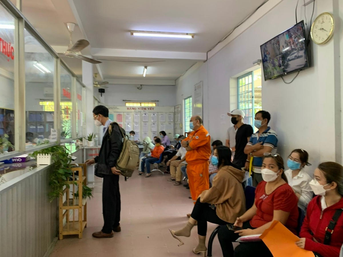 TP Hồ Chí Minh đang tiến hành sử dụng hồ sơ điện tử thay cho hồ sơ giấy.